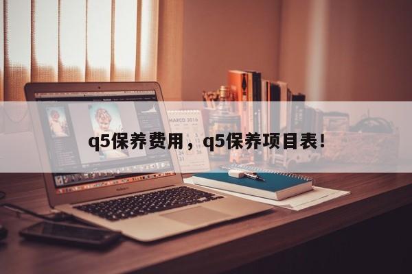 q5保养费用，q5保养项目表！