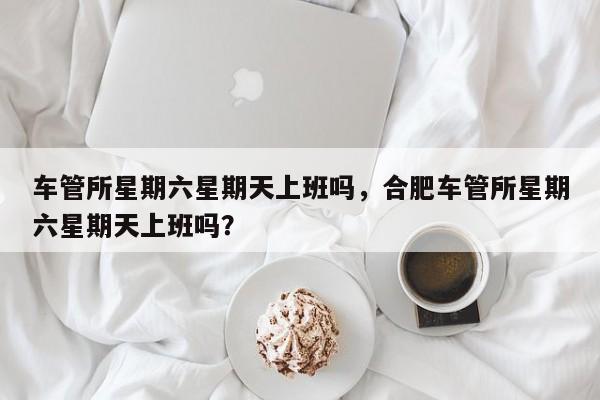 车管所星期六星期天上班吗，合肥车管所星期六星期天上班吗？