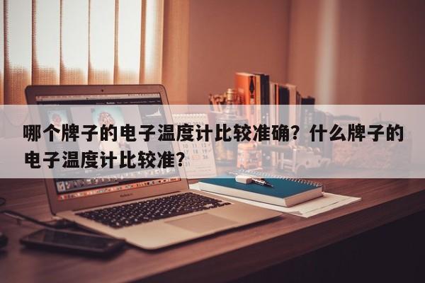 哪个牌子的电子温度计比较准确？什么牌子的电子温度计比较准？