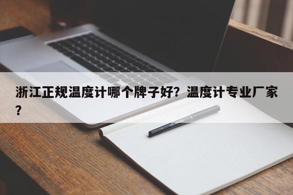 浙江正规温度计哪个牌子好？温度计专业厂家？