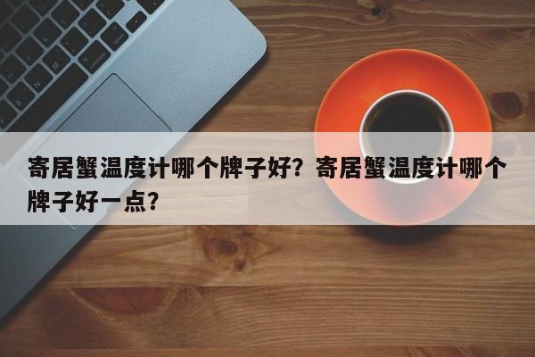 寄居蟹温度计哪个牌子好？寄居蟹温度计哪个牌子好一点？